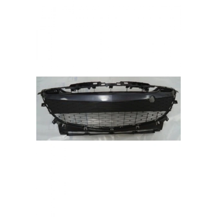 2010-2013 Mazda 3 Sd Ön Tampon Panjuru () (Adet) (Oem No:Bbn2501T0K)