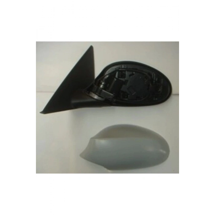 2004-2008 Bmw 1 Serı 1 Serisi- Kapı Aynası Sol Elektrikli-Isıtmalı 5Pin Gri Kapaklı