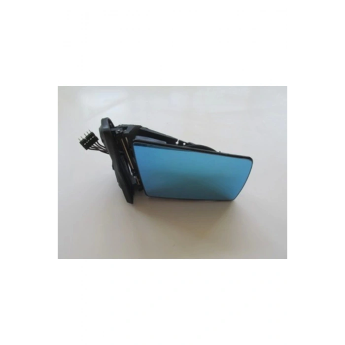 1993-1999 Mercedes C Class C Class- Kapı Aynası Sağ Elektrikli-Isıtmalı 5Fişli Mavi Camlı () (Adet)