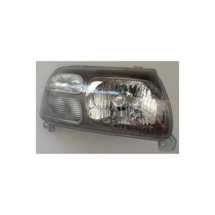 1998-2002 Suzuki Grand Vitara Far Lambası Sağ Manuel (Siyah)(H4) (Adet)