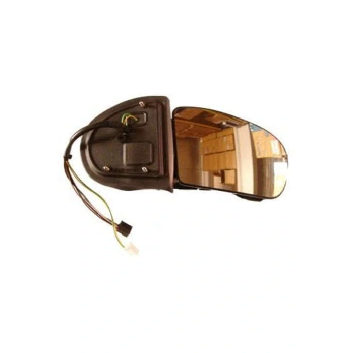 2000-2003 Mercedes C Class C Class- Kapı Aynası Sağ Elektrikli Kapaksız-Isıtmalı-Katlanır-Sinyalli 9Fiş