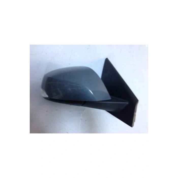 2008 2012 Renault Laguna Kapı Aynası Sağ Elektrikli Isıtmalı Sinyalli Gri Kapak 7 Fişli