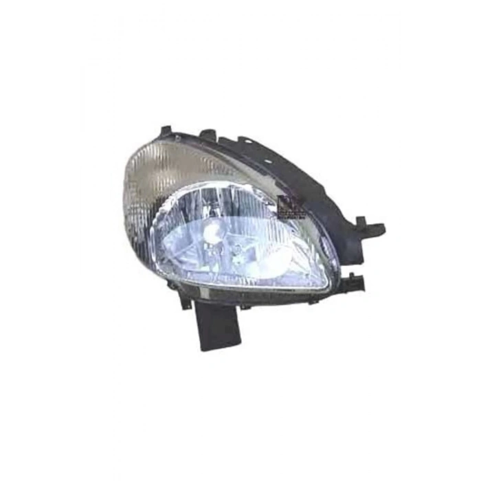 2001-2004 Citroen Xsara Picasso Far Lambası Sol Elektrikli (H4) (Adet) (Oem No:6204W0)