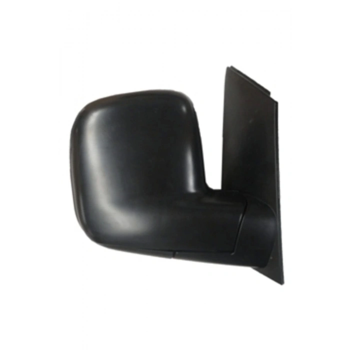 2004-2010 Volkswagen Caddy Kapı Aynası Sağ Manuel Siyah (Bağlantı Yeri Alüminyum) () (Adet) (