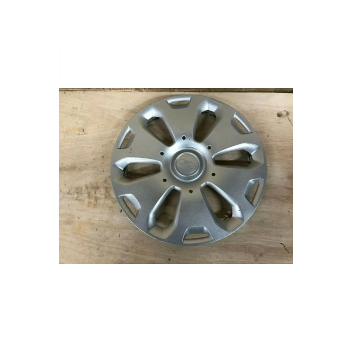 Jant Kapağı (*14*)6 Kol Kalın Ford Fiestanan 2008  (Oem No: 8V21 1130 Ea) Tst16314