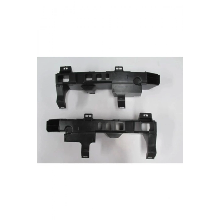 2002-2006 Renault Clio Sd Arka Tampon İç Orta Darbe Plastiği Sağ-Sol Set 2Parça () (Adet) (Oem No