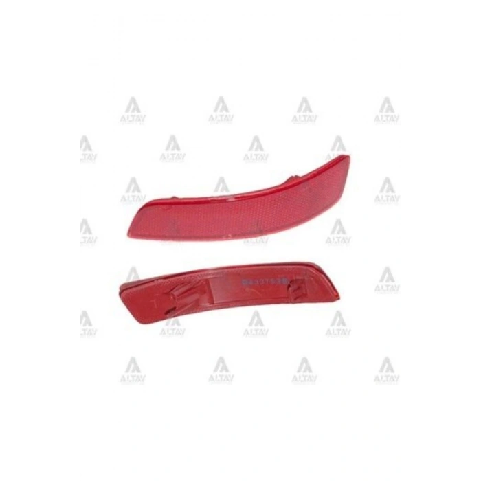 Reflektör Tampon Corolla 2013-2015 Arka Sol (1 Adet) (Oem No: 81920-30040)