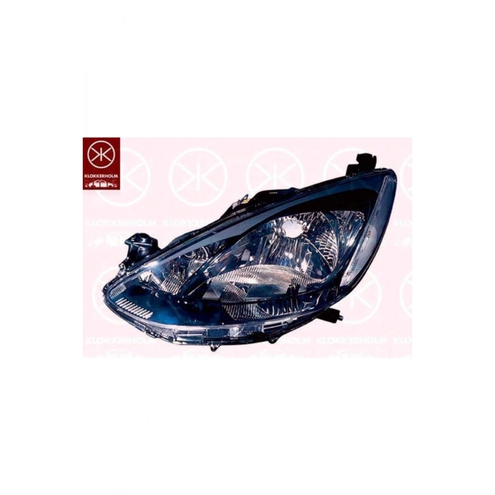 Far Sağ Japon Mazda 2 (De) 1.3:1.5:1.4 D 41821 (Oem No: Df71-51-0K0G) Tst24331