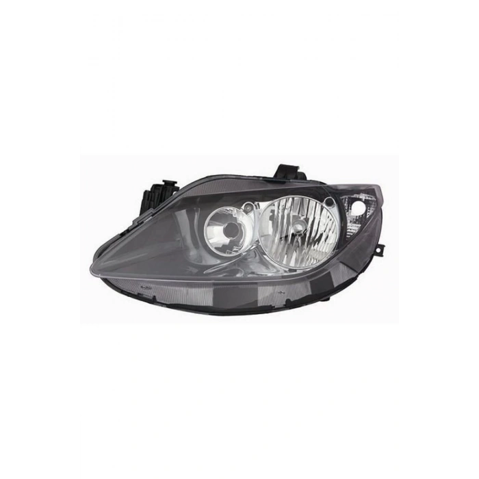 Volkswagen İbiza 2008 2012 Far Sağ 2752102 (Çıft Merceklı) (Oem No:6J1941034A) Tst26894