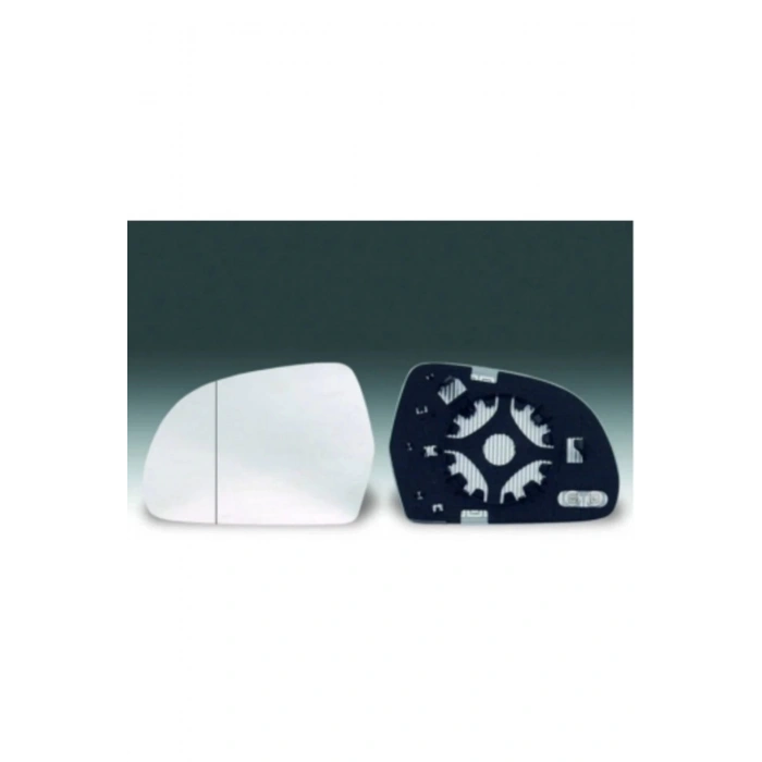 A3 A4 A5 A6 A8 Elektrikli Ayna Camı 2007-2010 Q3 2011-) Sağ = L-1286 Oem No:4F0857536Ae