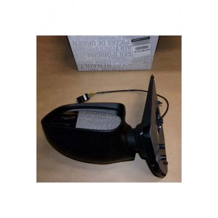 Dıs Dikiz Aynası Sol Elektrikli Astarlı Sinyallı Renault Clio Symbol Touch-Joynan2012--Den İtibaren; (Oem No: