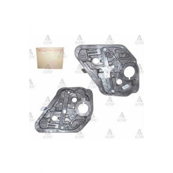 Cam Krikosu Ceed Elektrikli 12 Sonrası  ; Arka Sağ (Oem No: 83481-A2010) Tst34718