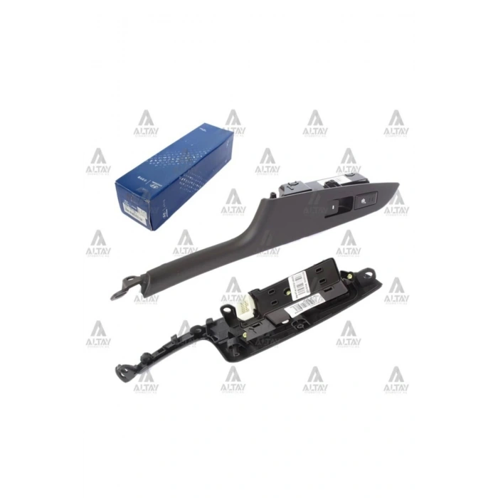 Cam Açma Düğmesi Tucson 2015 Sonrası Arka Sol (1 Adet) (Oem No: 93580-D30214X)