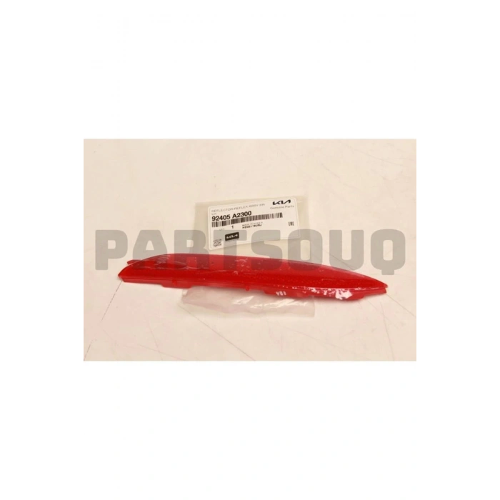 Reflektör Tampon Ceed 2012-2015 Sol (Oem No: 92 405 A2300) Tst35963