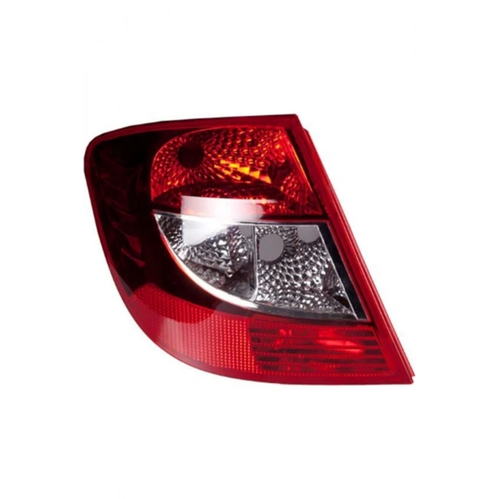 Clio Symboll Uyumlu Stop Lambası Sol 09 Duysuz - 8200700046-So