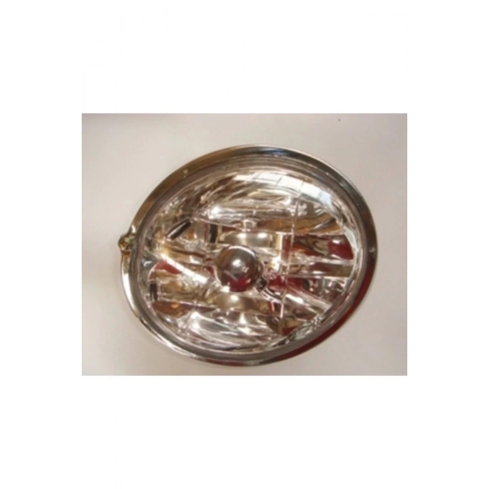 Hyundai Starex- Minibüs- 1998-2008 Sis Lambası Sağ Yuvarlak (H3) ()  (Oem No:922024A50