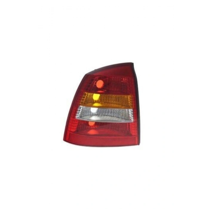 1998-2008 Opel Astra Uyumlu 4 Kapı Arka Stop Sol