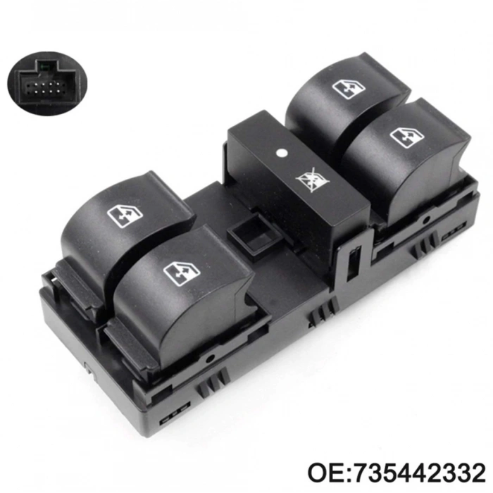 Linea Sağ Cam Açma Anahtarı