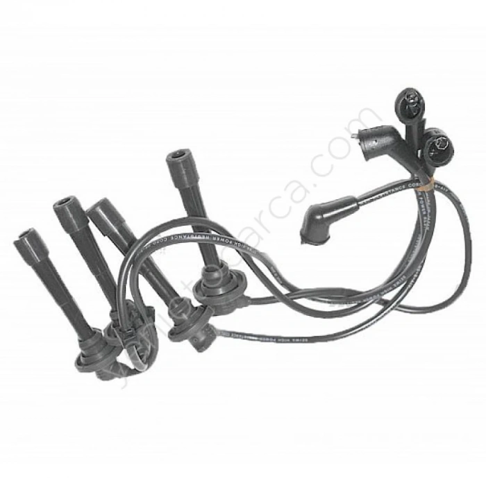 Toyota Corolla 1988-1992 Buji Kablosu Takım 1,6