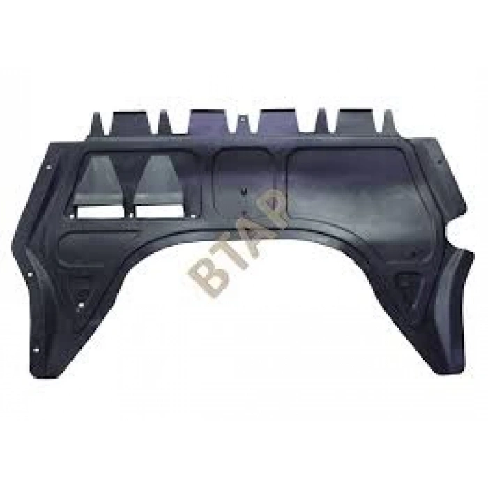 2011-2014 Volkswagen Passat B7 Karter Muhafaza Plastiği Benzinli Oem No: 3C0825235M Yarım Küçük Boy