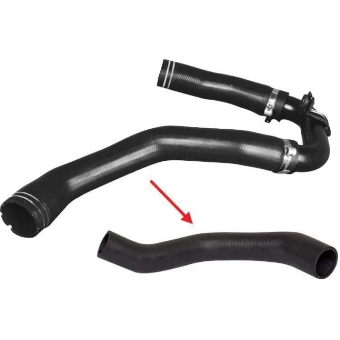 Turbo Hortumu Büyük Metal Boru Hariç Linea 1,3Jtd - 1,4 16V Turbo (Adet) (Oem No:51883503)