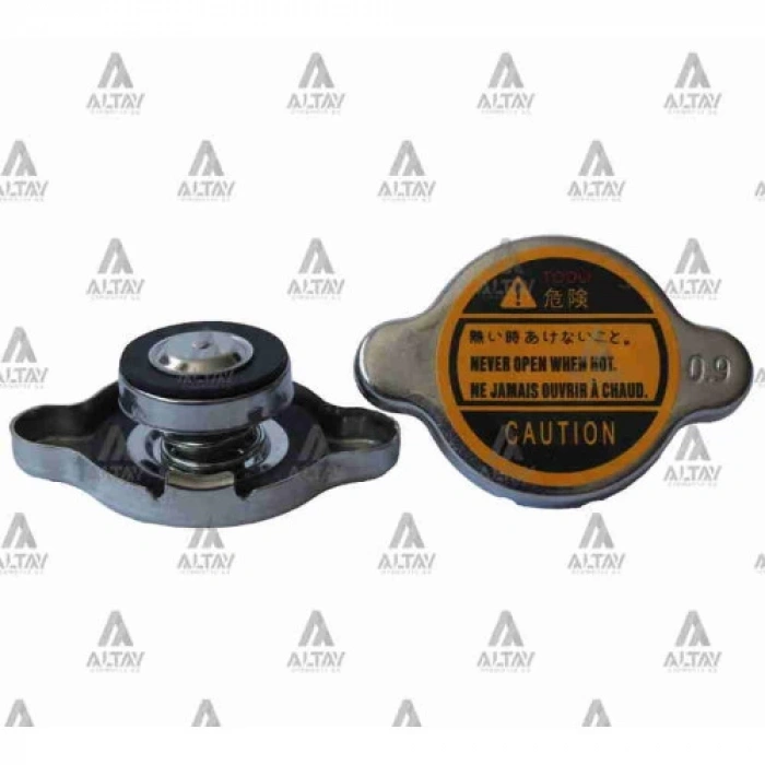 Radyatör Kapağı (0.9 Kg/Cm2 Basınç) Yüksek Tip Genel