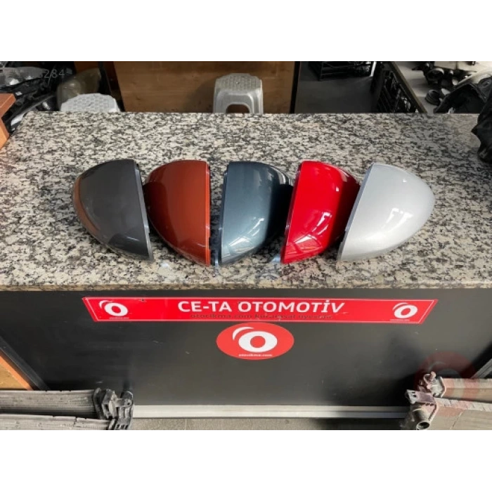 Fiat Egea Ayna Kapağı Sol İnci Beji Boyalı Orjinal