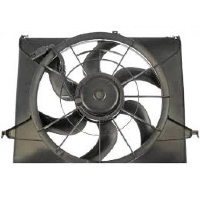 Fan Radyatör Sonata 2004 Sonrası 2.4 (1 Adet) (Oem No: 25380-3K210)