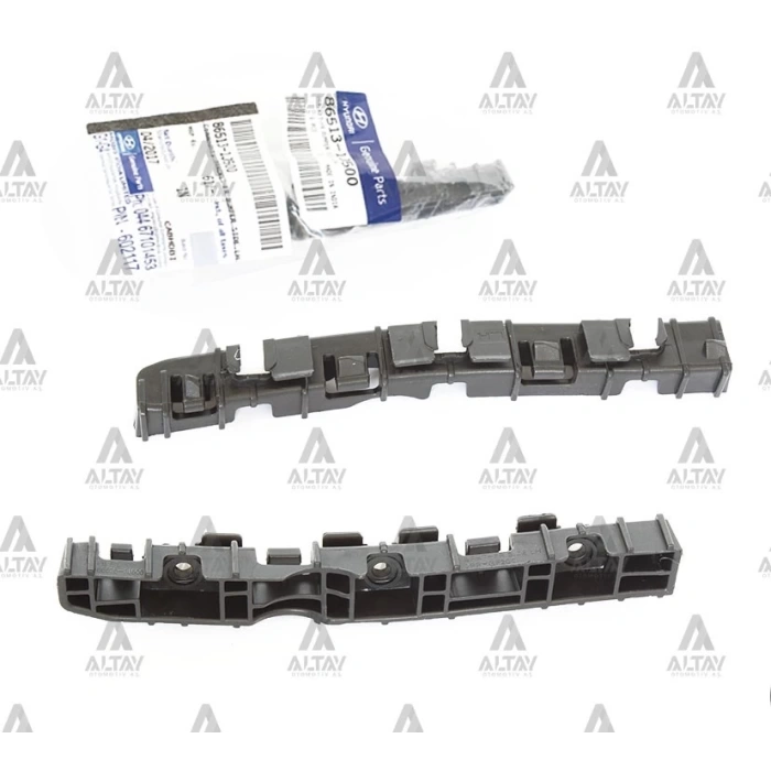 Tampon Bağlantı Braketi İ20 Ön 2012-2014 Üst Sol (1 Adet) (Oem No: 86513-1J500)