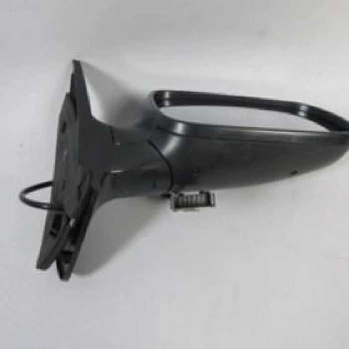 Volkswagen Golf 4 1998-2004 Kapı Aynası Sağ Elektrikli/Isıtmalı 5 Fişli Siyah Kapaklı (Famella)