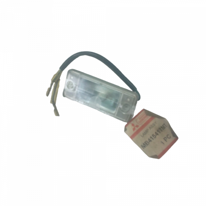 1990-1998 Mitsubishi L200 Plaka Lambası