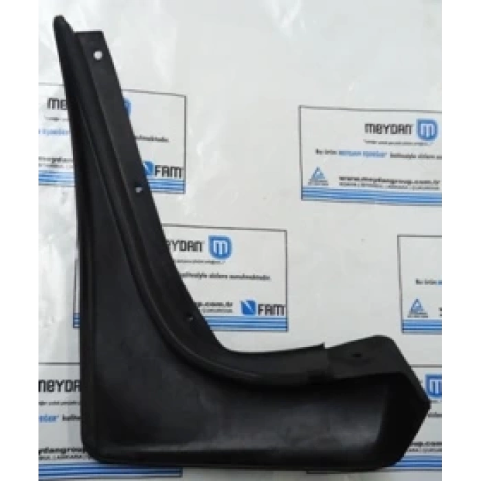 2001-2007 Skoda Fabia Arka Paçalık Sol Hatchback