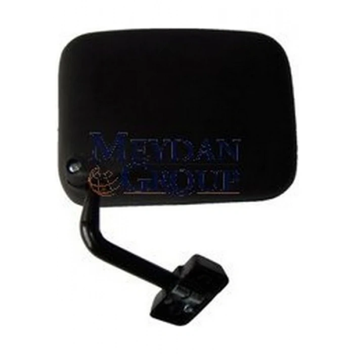 1985-1987 Mitsubishi L300 Minibüs Kapı Aynası Sol (Saca Bağlanan) Eski Tip