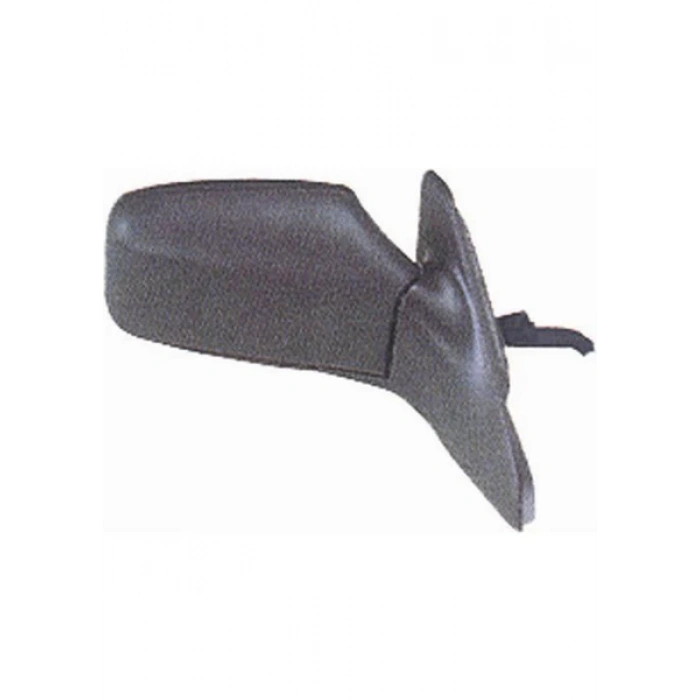 1996-2000 Volvo S40 Dış Dikiz Aynası Manuel İsıtmalı Sağ Siyah