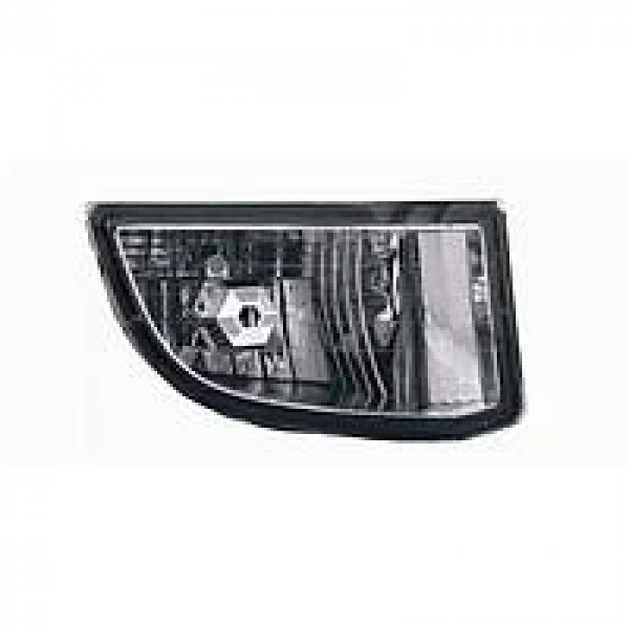 Toyota Rav4 2001-2002 Sis Lambası Sol  Şeffaf Oval (Famella)