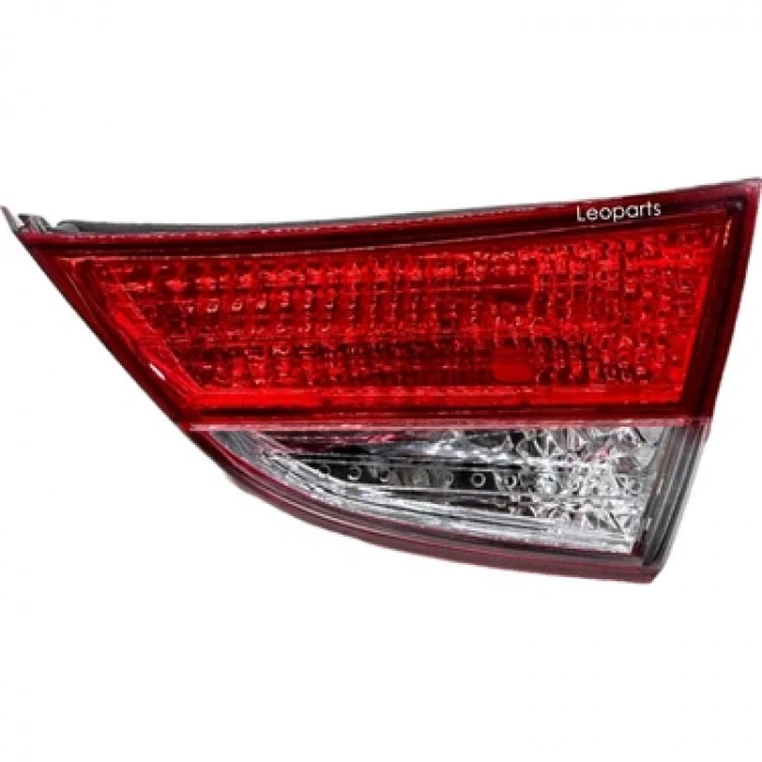 2011-2015 Hyundai Elantra İç Stop Lambası Sağ Kırmızı/Beyaz (Famella)
