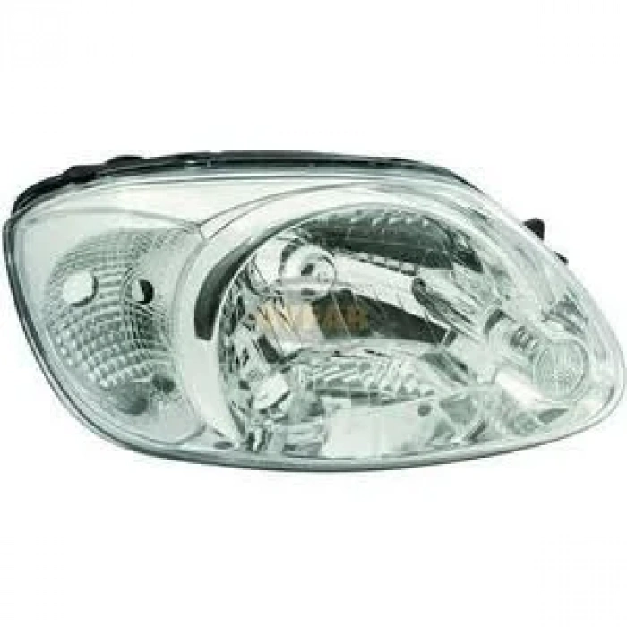 2003-2006 Hyundai Accent Admire Far (Sol) Beyaz Sinyal