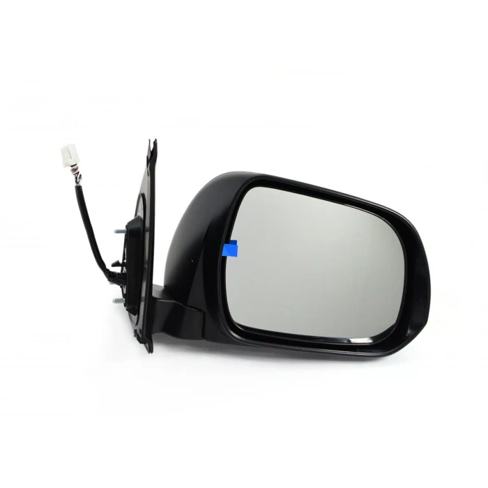 2012-2015 Toyota Hilux Ayna Sağ Elektrikli Siyah Kapaklı Sinyalsiz 3 Fişli