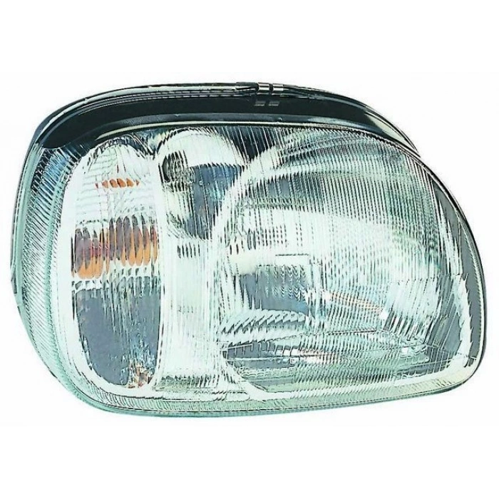 Nissan Micra 1998-2000 Ön Far Sağ Oem No:B6010-6F600 (Tyc)