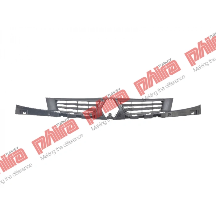 Renault Kangoo 2003-2008 İç Panjur Siyah