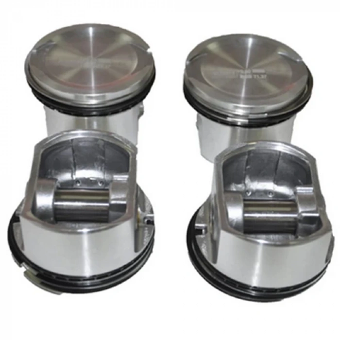 1996-1999 Citroen Berlingo Piston Segman Takimi 83,50 Mm * 0,5 Mm Uygun Motorlar;  1,9 D Xud9A Oem N