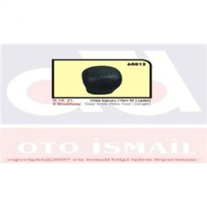 Vites Topuzu R19 (Adet) (Oem No:7700788661)