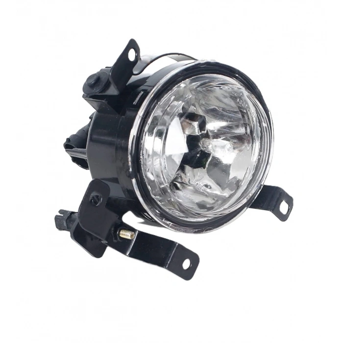 Hyundai Getz 2006-2011 Sis Lambası Sağ Yuvarlak (Bağlantı Braketli) (Famella)