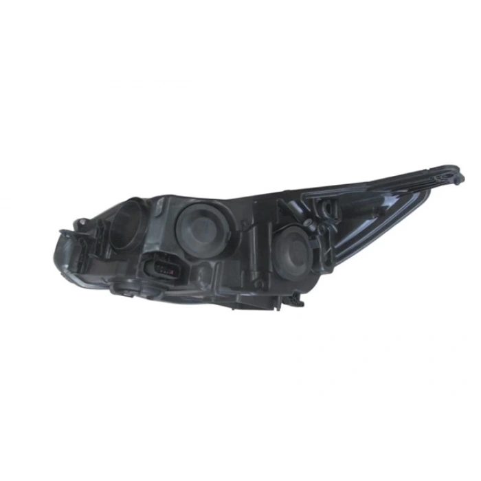 ford focus- sd/hb- 2012-2014  far lambası sağ elektrikli/motorlu/sıyah (rıa) Oem No (1735192)