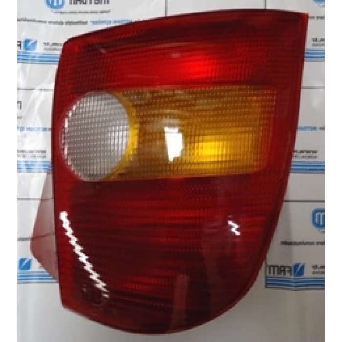 fiat palio- 1997-2002  stop lambası sağ kırmızı/sarı/beyaz (famella) Oem No (46537830)