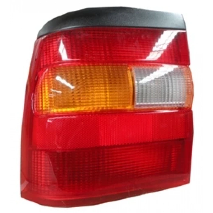 opel vectra- a- 1993-1995  stop lambası sol (üstü sıyah kusaklı tıp) (famella) Oem No (90443646)