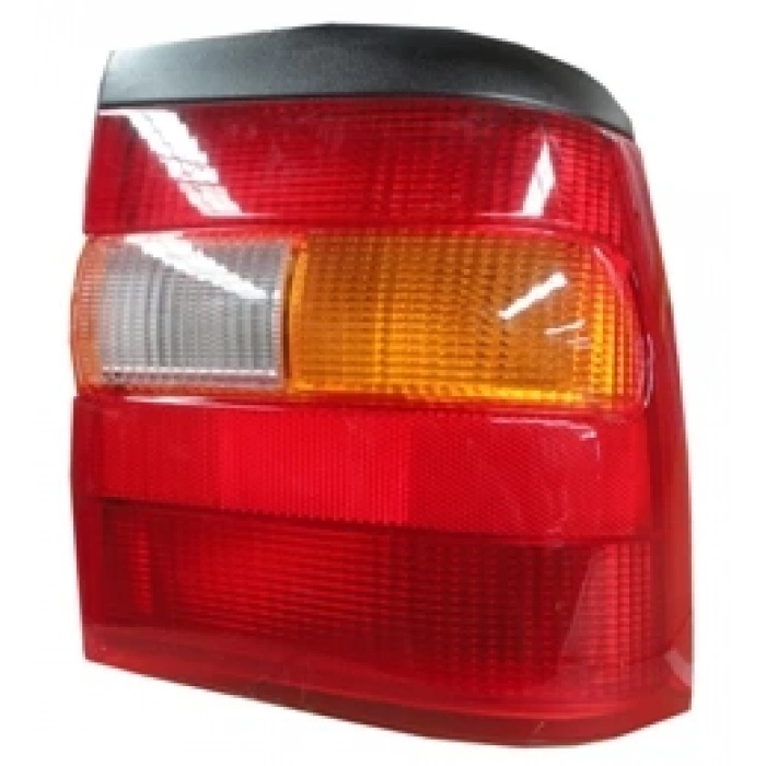 opel vectra- a- 1993-1995  stop lambası sağ (üstü sıyah kusaklı tıp) (famella) Oem No (90443647)