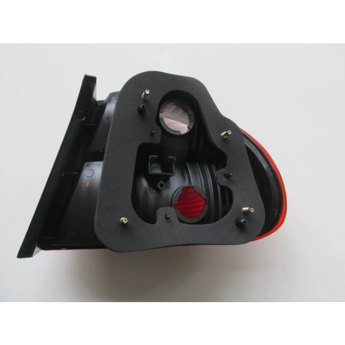 daewoo lanos- sd- 1997-2000  dış stop lambası sol kırmızı/beyaz (mars) Oem No (96324638)