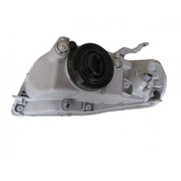 chevrolet aveo- sd/hb- 2005-2008  far lambası sağ manuel (sarı sinyallı)(h4) (famella) Oem No (96408151)