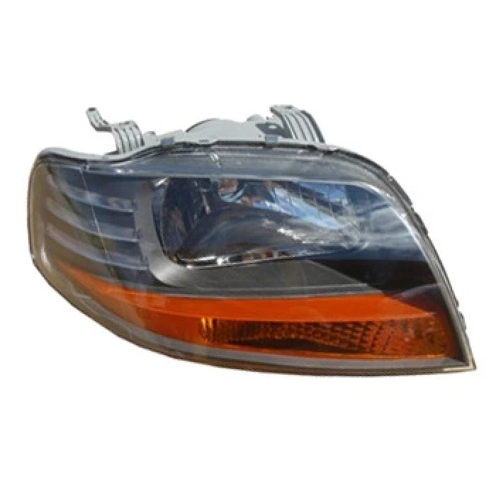 chevrolet aveo- sd/hb- 2005-2008  far lambası sağ manuel (sarı sinyallı)(h4) (famella) Oem No (96408151)
